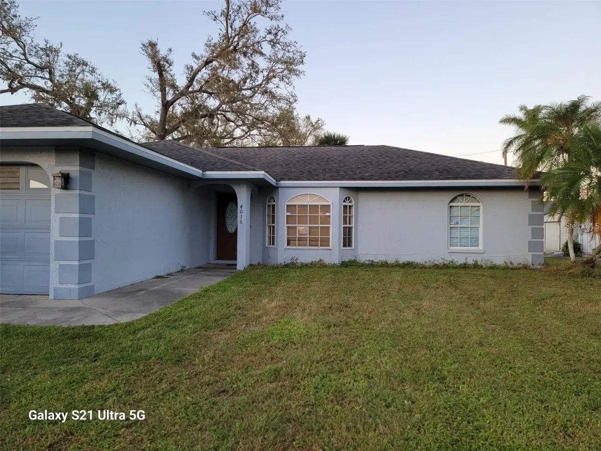 4016 Bula Lane, North Port, FL 34287 - #1