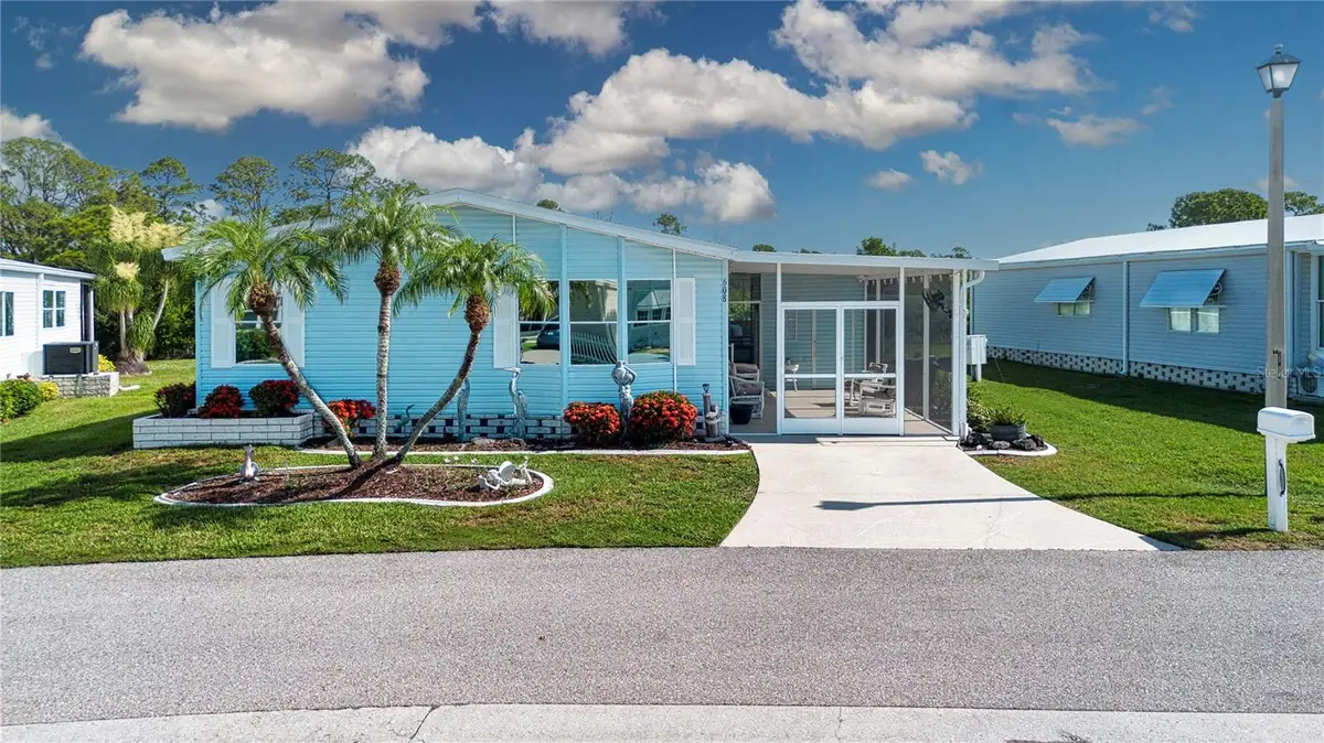 608 Portside Drive, North Port, FL 34287 - #1