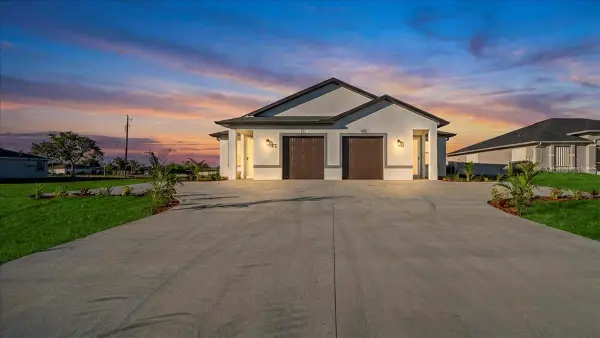 1812/1814 NE 8th Place, CAPE CORAL, FL 33909