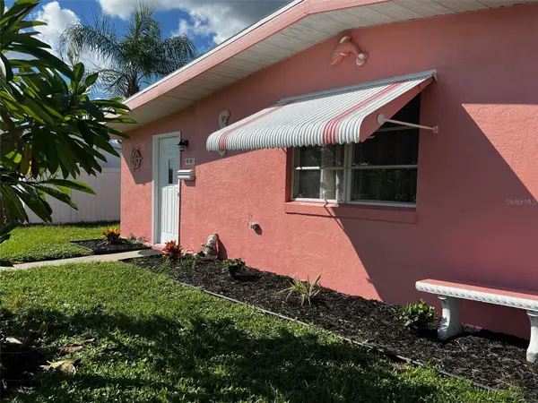8186 Agress Avenue, NORTH PORT, FL 34287