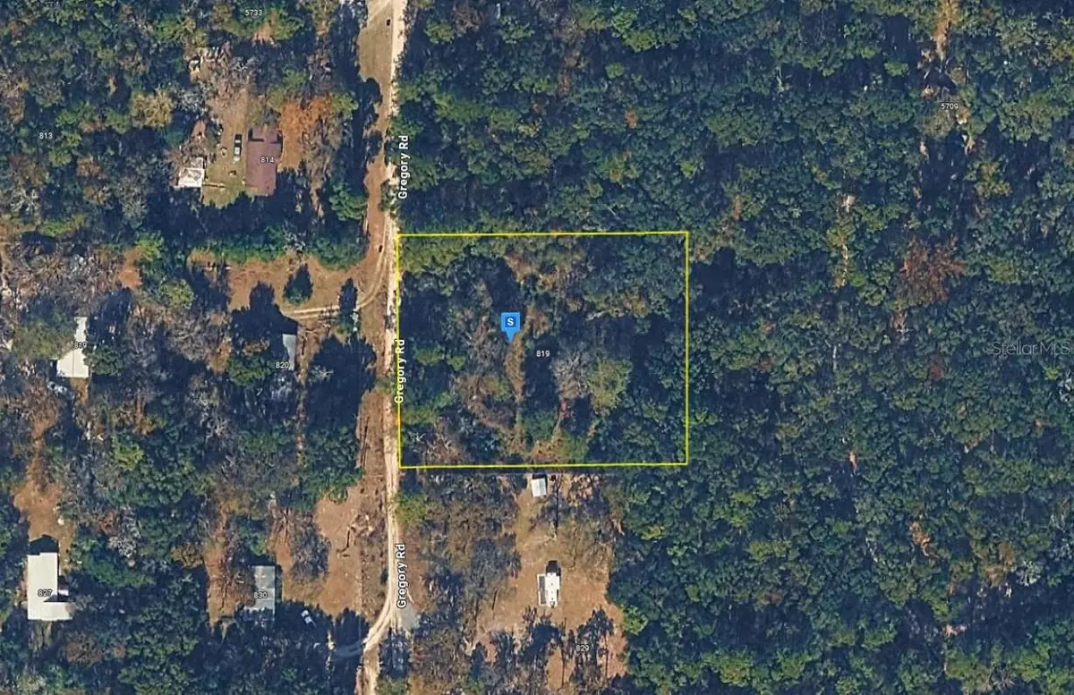 819 Gregory Road, Jacksonville, FL 32234 - #1