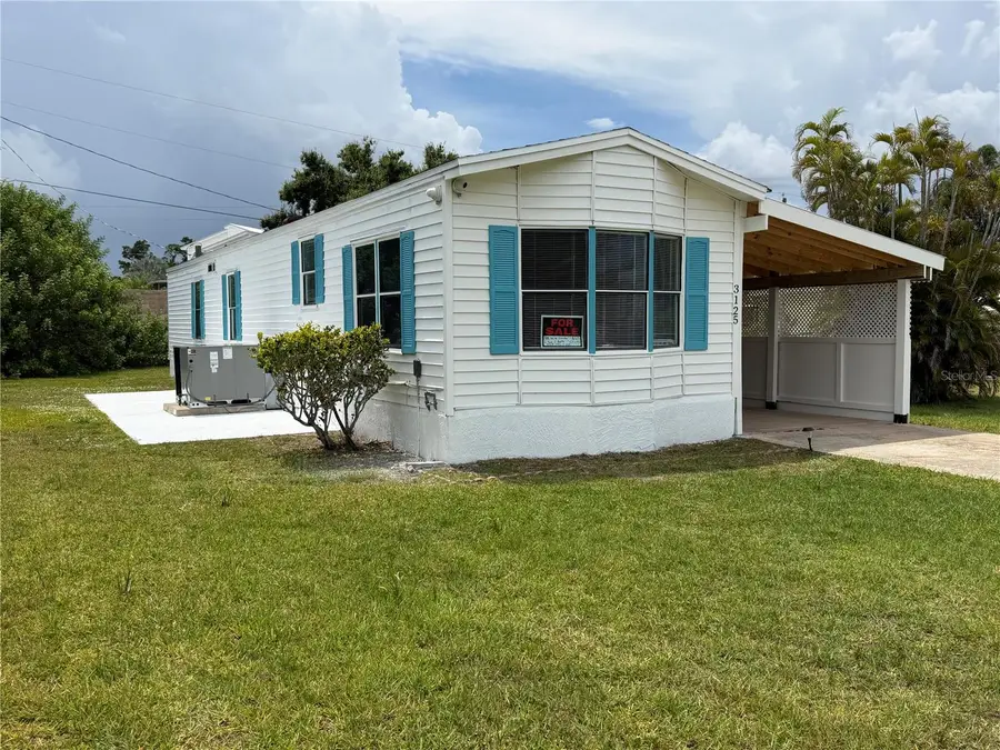 3125 Bayberry Avenue, Punta Gorda, FL 33950 - #3
