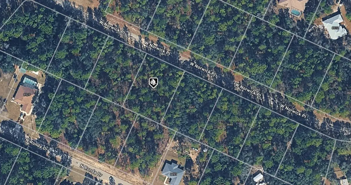 3690 W Norwick Place, Dunnellon, FL 34433 - #1