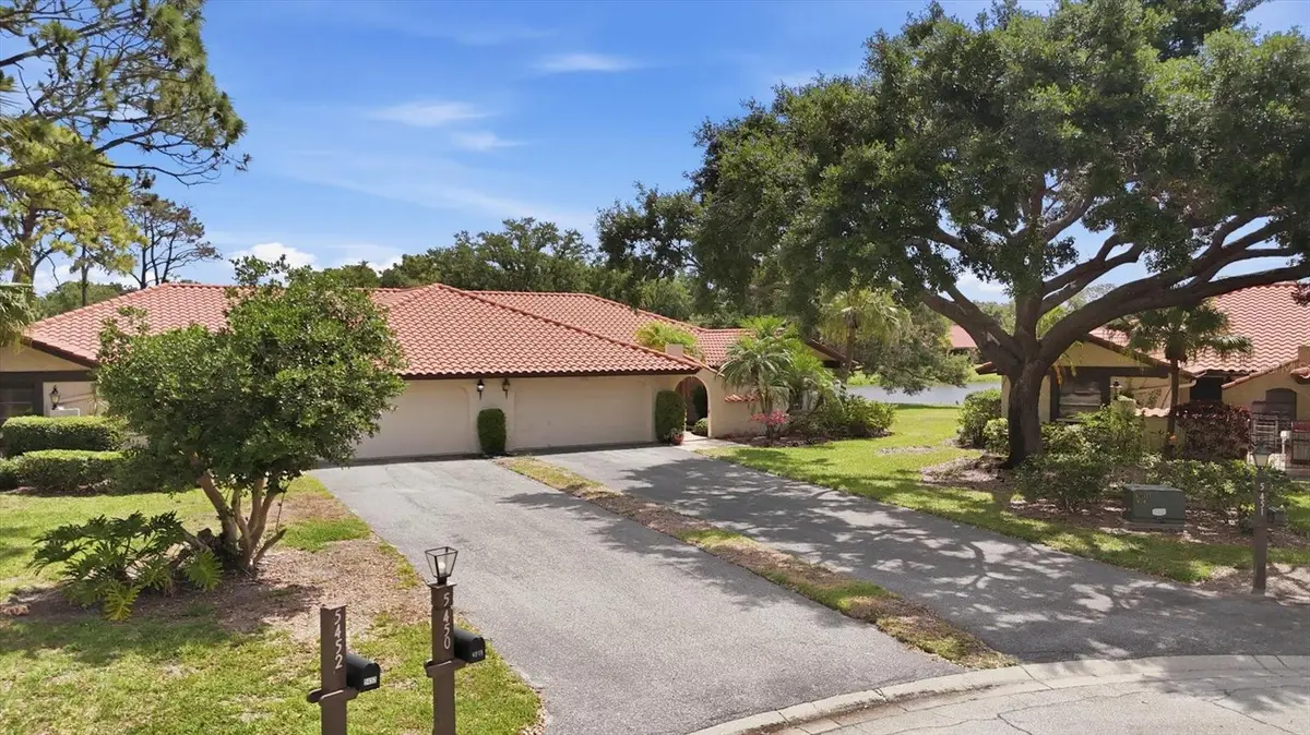 5451 Golf Pointe Drive #V-225, Sarasota, FL 34243 - #1