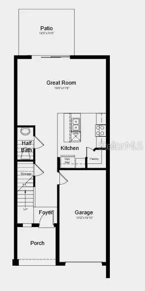 10822 Eclipse Street, Sarasota, FL 34241 - #2