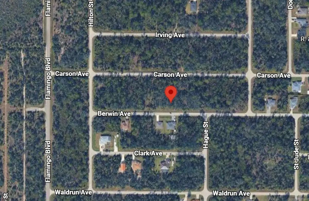 17092 Berwin Avenue, Port Charlotte, FL 33948 - #1
