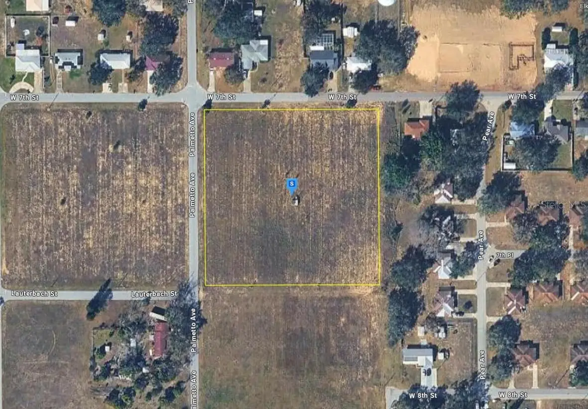 151 W 7th Street, Frostproof, FL 33843 - #1