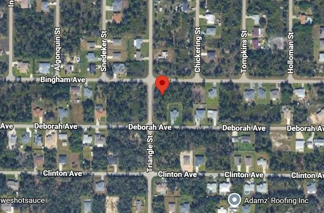 182 Triangle Street, Port Charlotte, FL 33954 - #1