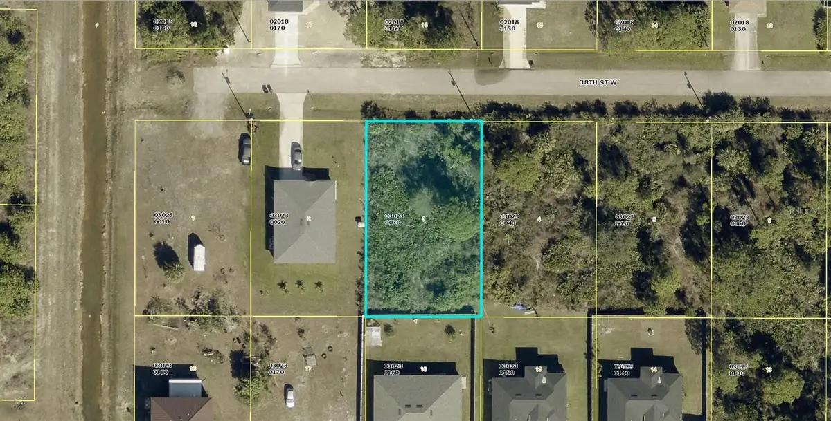 3013 38th Street W, Lehigh Acres, FL 33971 - #1