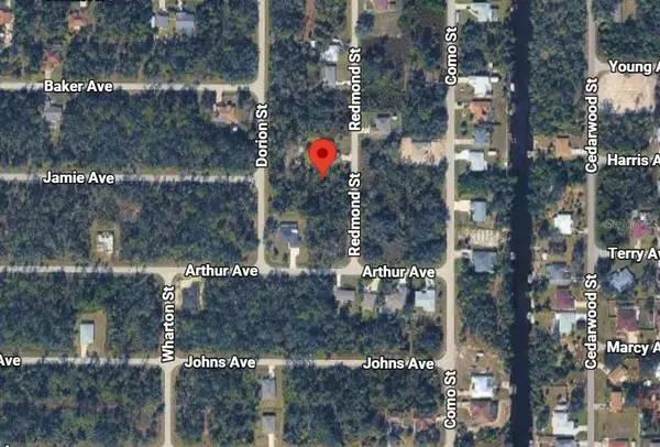 18313 Placid Avenue, PORT CHARLOTTE, FL 33948