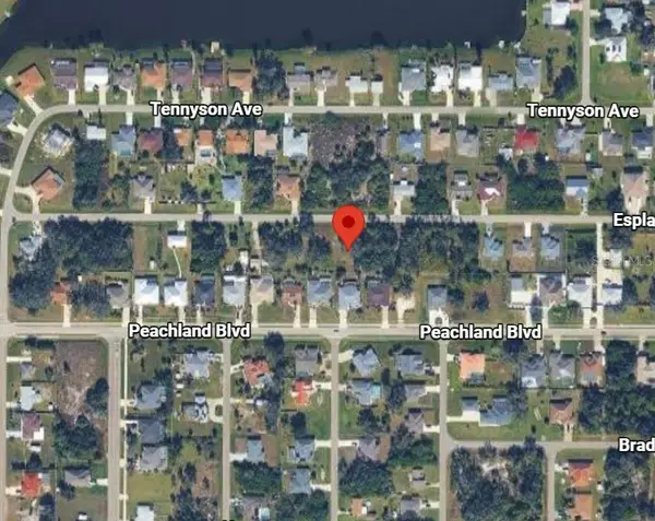 22261 Esplanade Avenue, PORT CHARLOTTE, FL 33954
