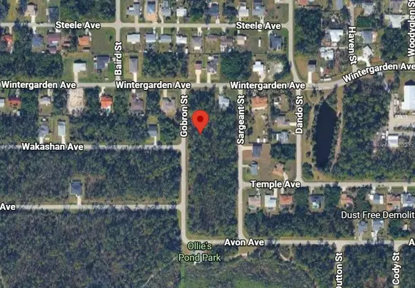 3030 Gobron Street, PORT CHARLOTTE, FL 33948