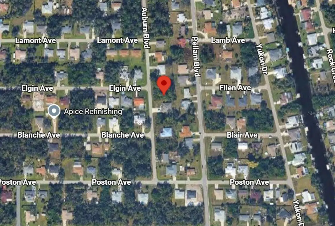 3180 Auburn Boulevard, Port Charlotte, FL 33948 - #1
