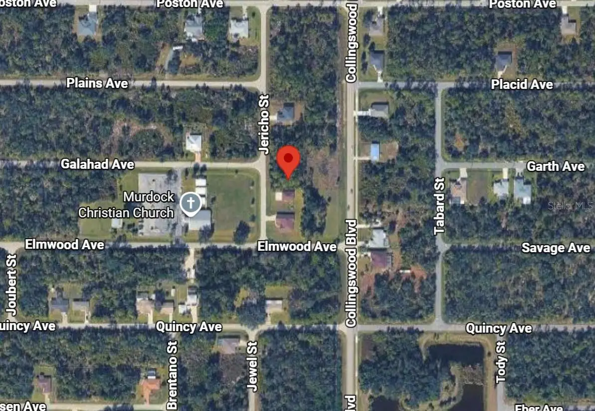 3302 Jericho Street, Port Charlotte, FL 33948 - #1