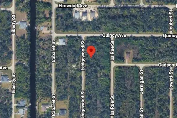 3382 Ledgewood Street, PORT CHARLOTTE, FL 33948