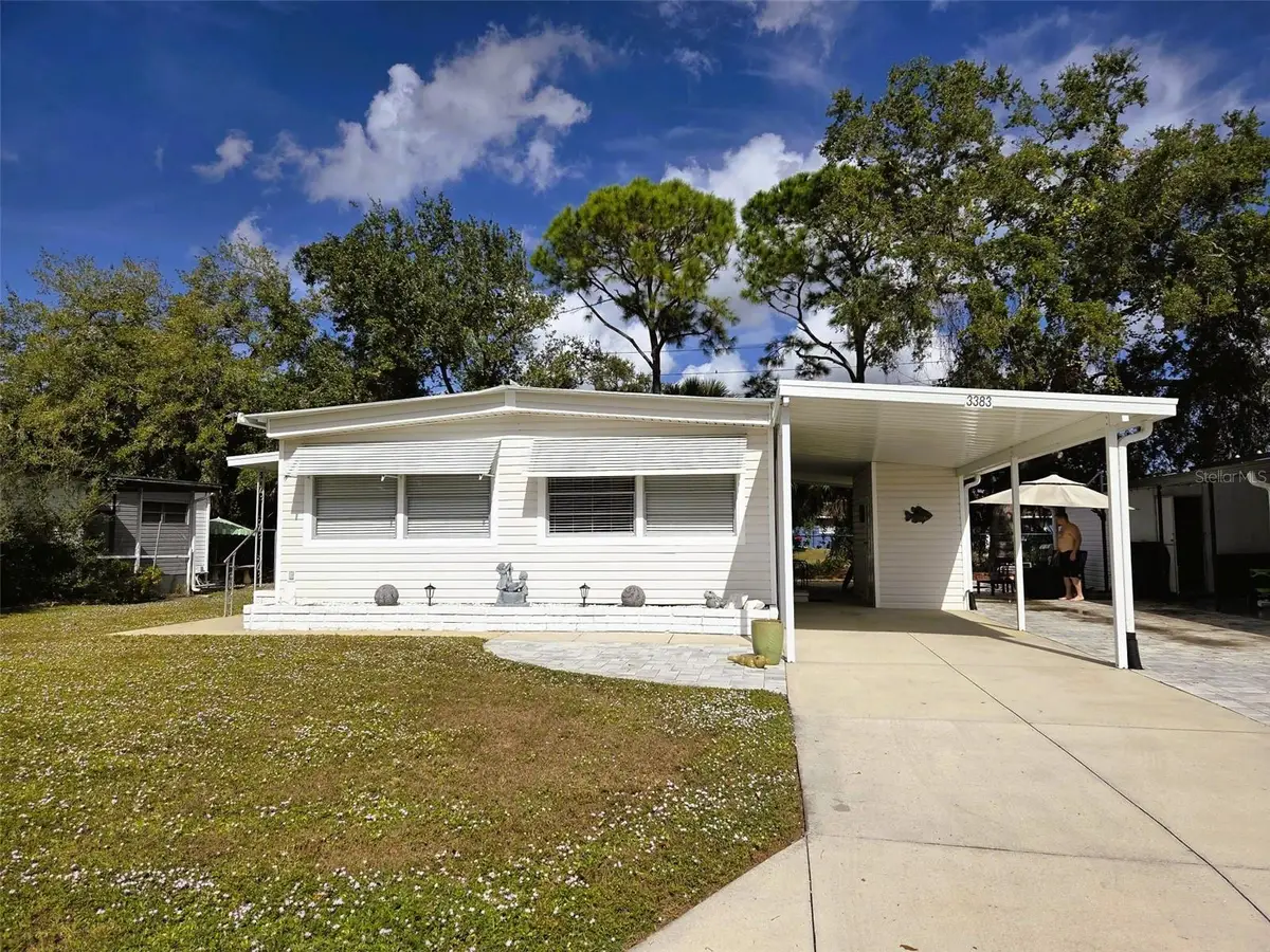 3383 Oakwood Boulevard N, Sarasota, FL 34237 - #1