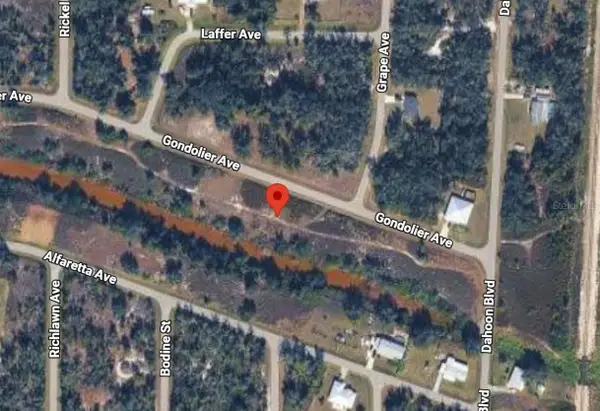 29217 Gondolier Avenue, PUNTA GORDA, FL 33982