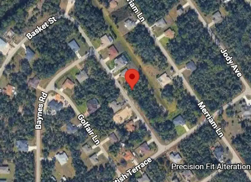 Galvin Lane, North Port, FL 34288 - #1