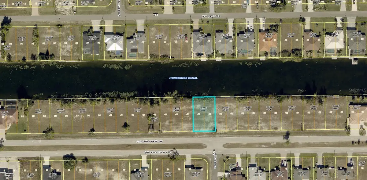 2829 Diplomat Parkway W, Cape Coral, FL 33993 - #1