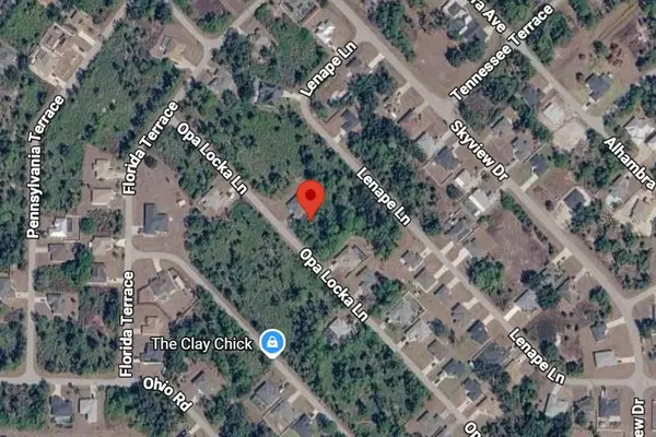 Opa Locka Lane, NORTH PORT, FL 34291