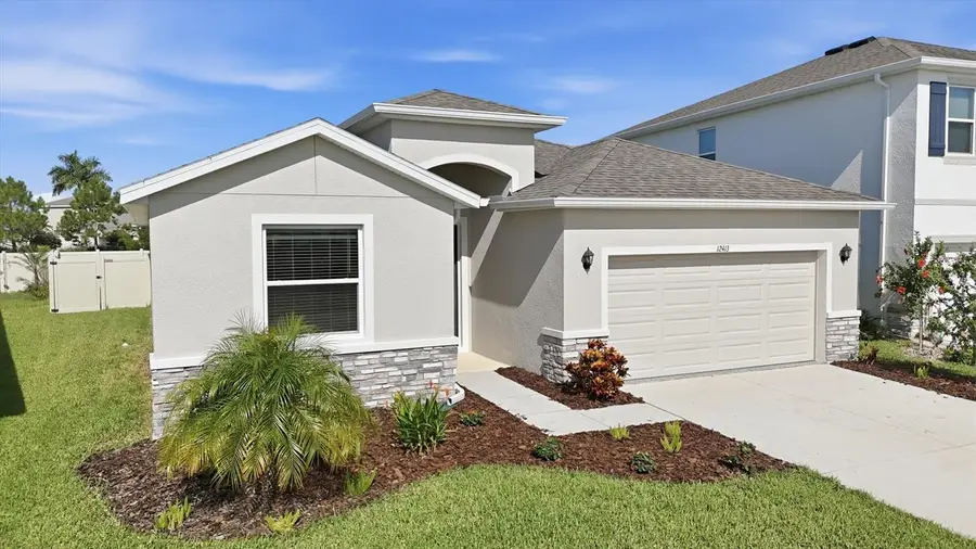 12413 Dora Trail, Parrish, FL 34219 - #2