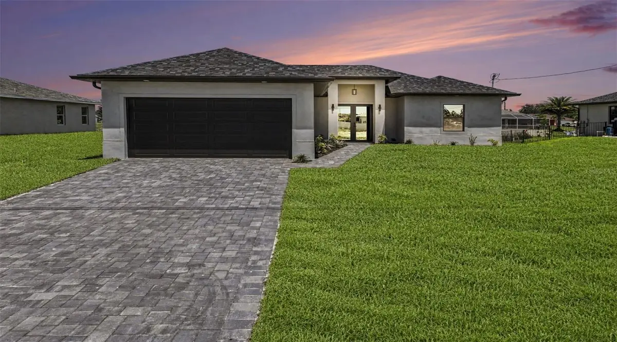 1704 NW 6th Place, Cape Coral, FL 33993 - #1