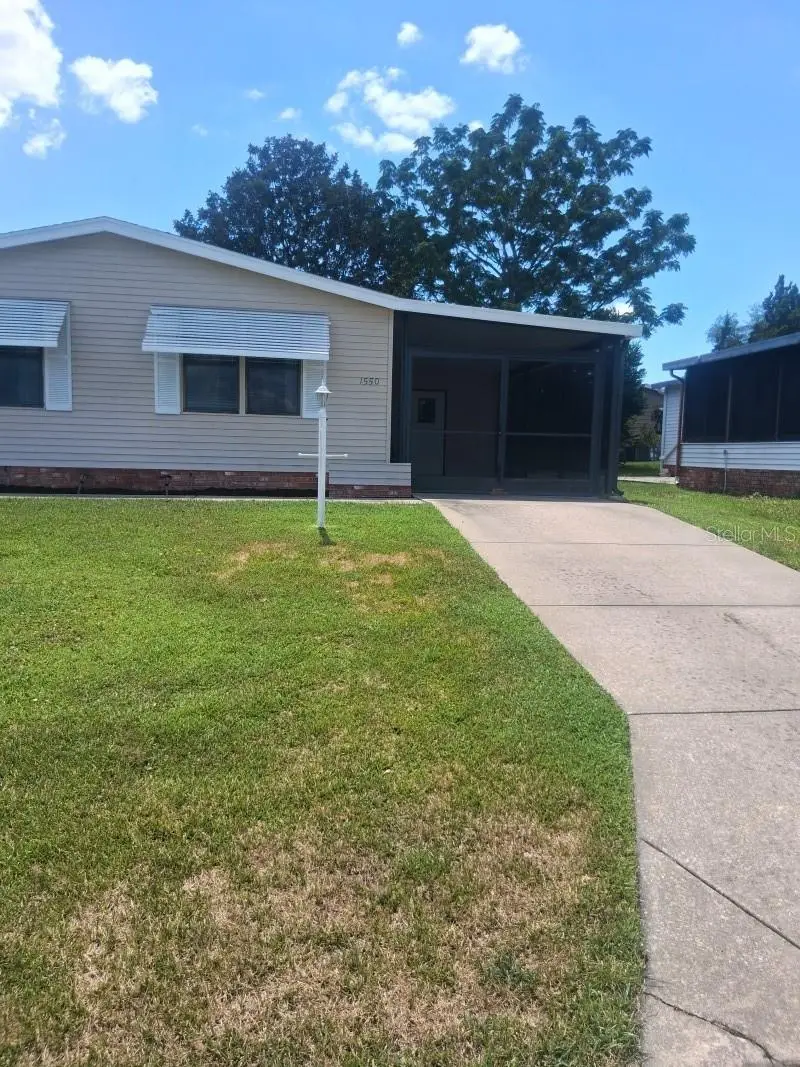 1550 Hillcrest Drive, The Villages, FL 32159 - #1
