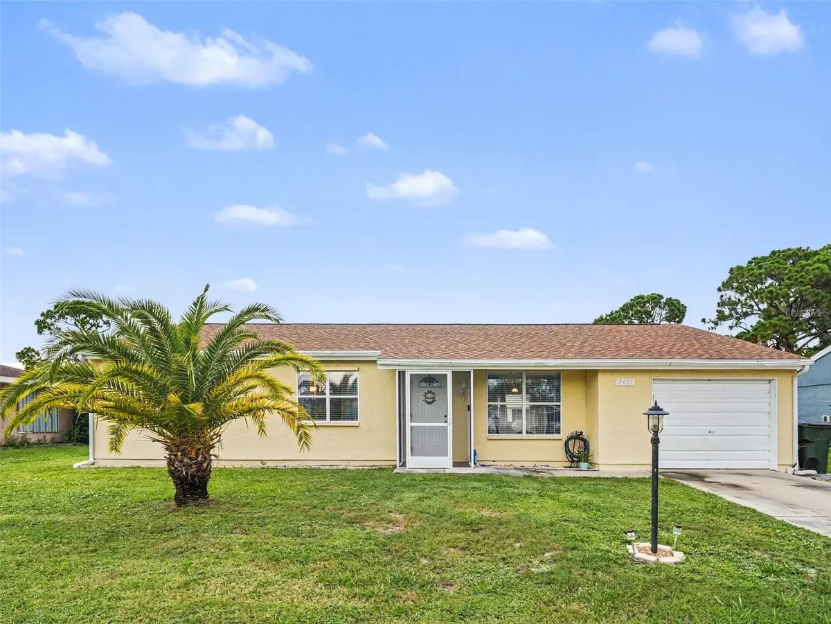 2473 Fairbrook Street, North Port, FL 34287 - #1