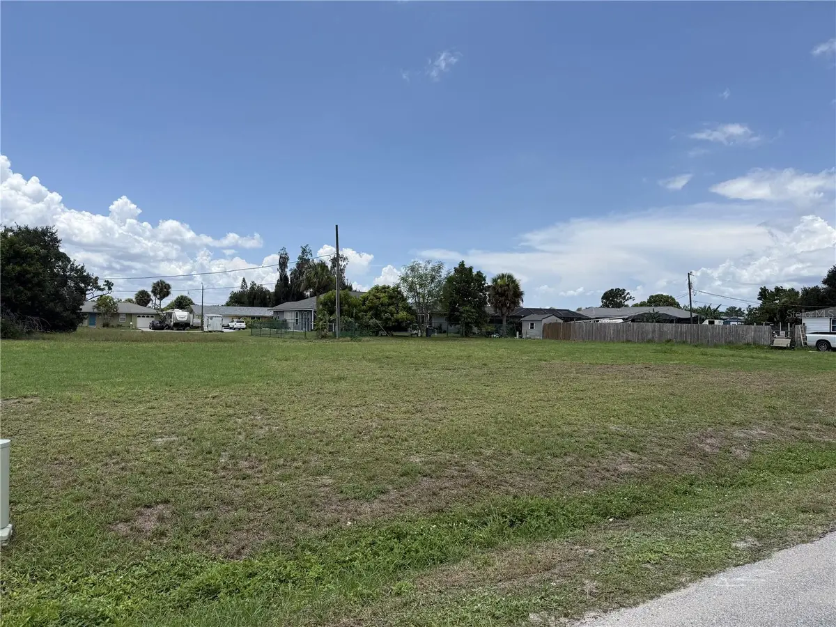 831 Spring Lake Boulevard Nw, Port Charlotte, FL 33952 - #1