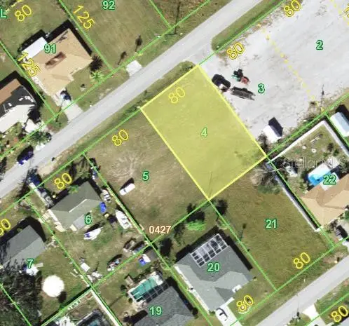 831 Spring Lake Boulevard Nw, Port Charlotte, FL 33952 - #2