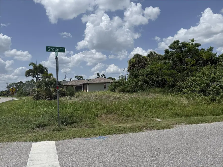 431 Spring Lake Boulevard Nw, Port Charlotte, FL 33952 - #3