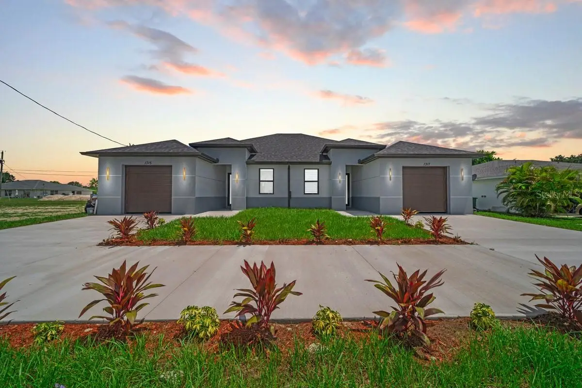 1315/1317 Diplomat Parkway E, Cape Coral, FL 33909 - #1