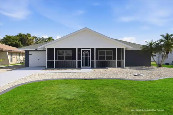 22464 Lewiston Avenue, PORT CHARLOTTE, FL 33952