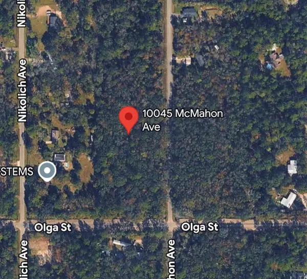 10045 Mcmahon Avenue, HASTINGS, FL 32145