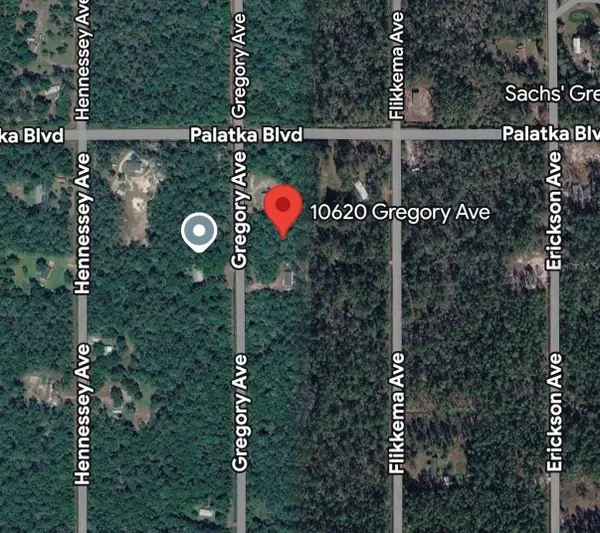 10620 Gregory Avenue, HASTINGS, FL 32145