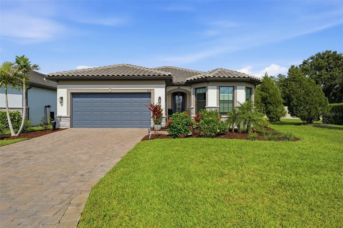824 Gadwall Court, Bradenton, FL 34212 - #1