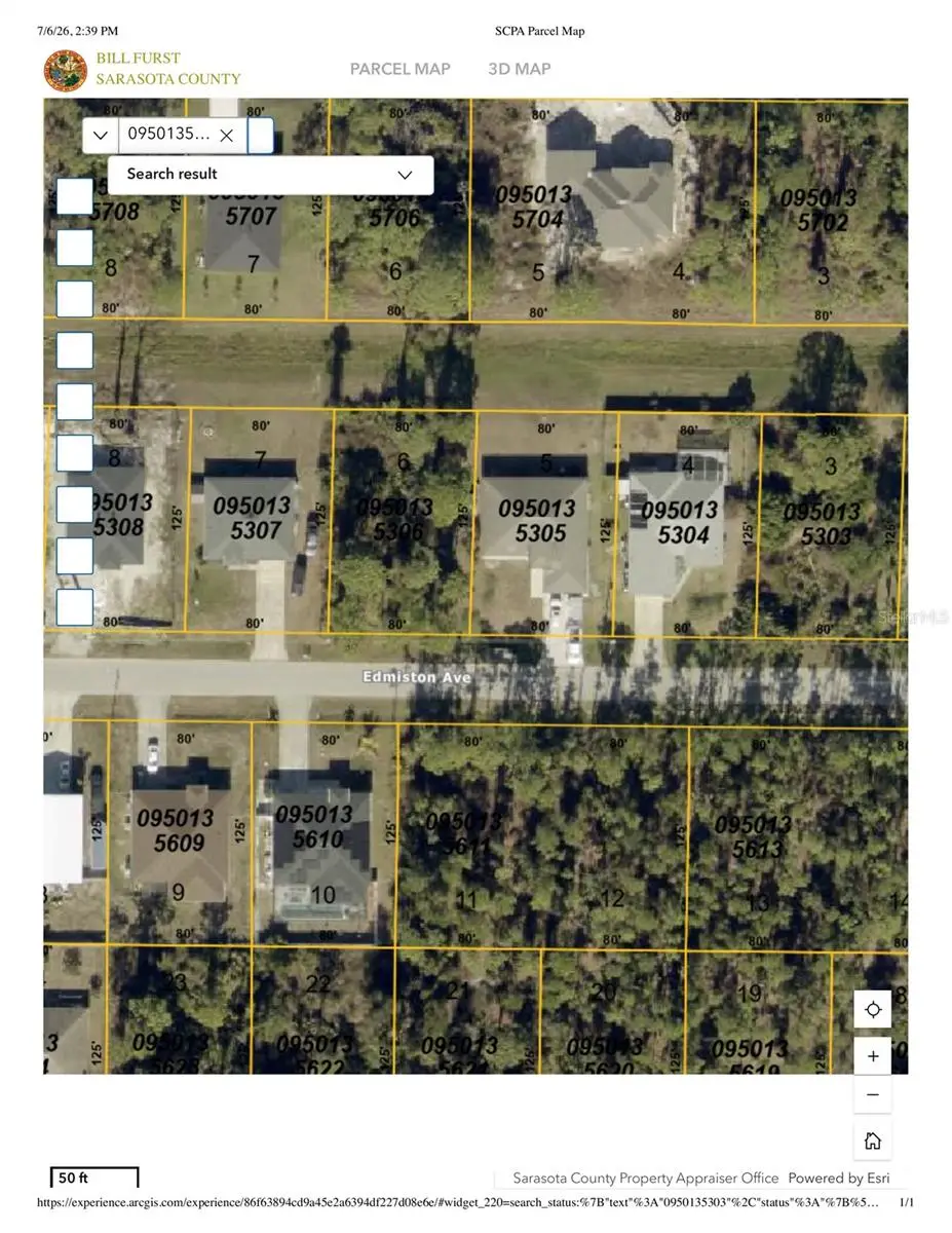 Edmiston Ave, North Port, FL 34291 - #1