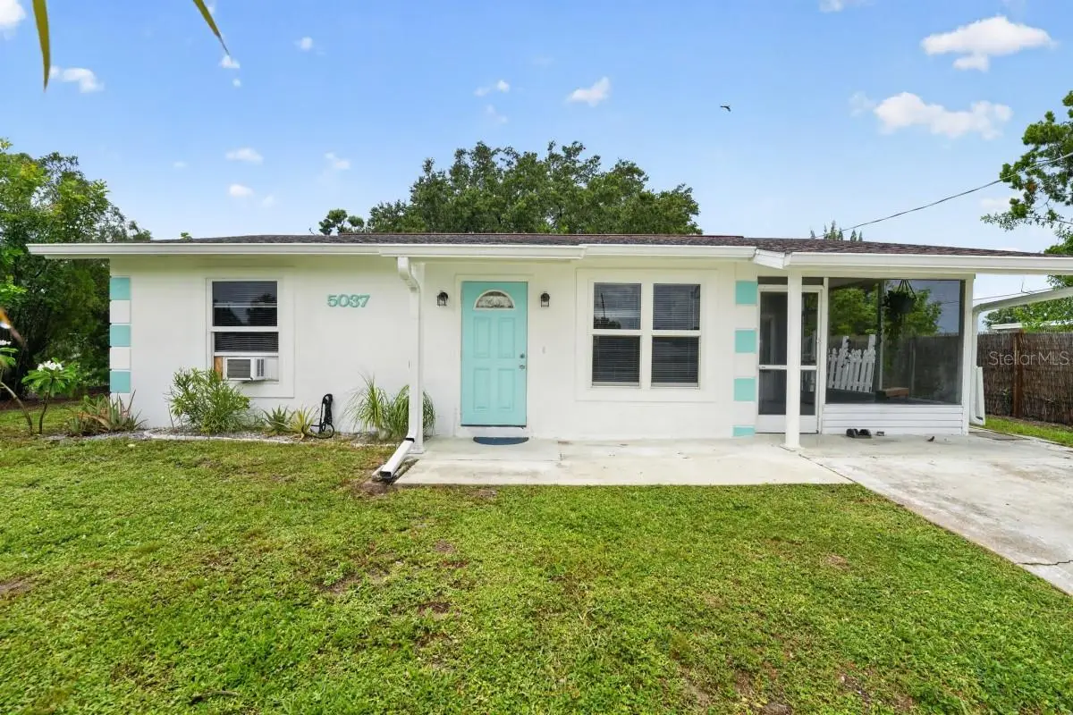 5037 Bullard Street, North Port, FL 34287 - #1