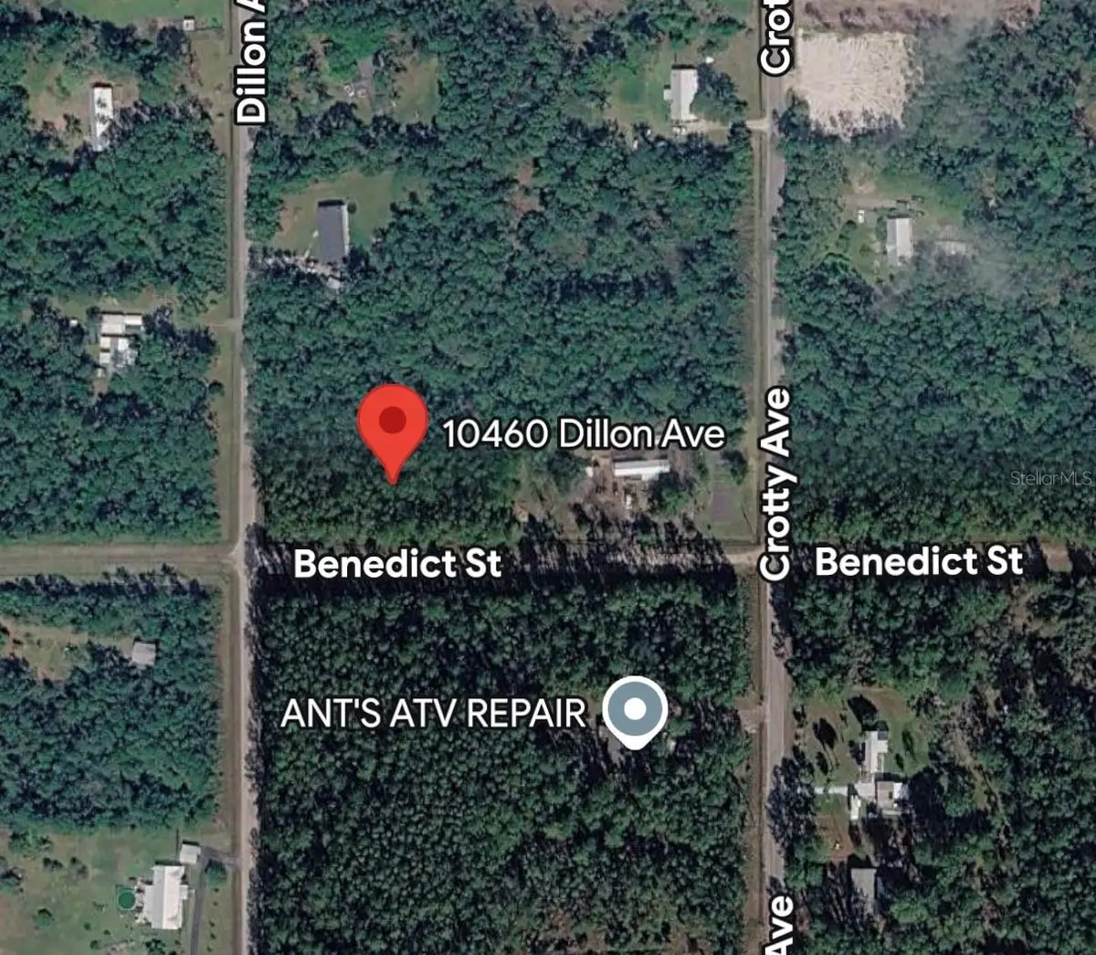 10460 Dillon Avenue, Hastings, FL 32145 - #1