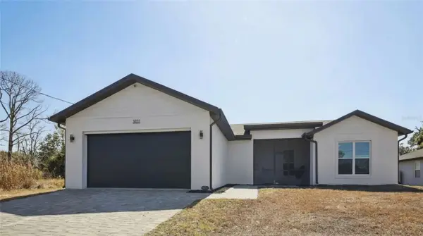 3031 Bellefonte Avenue, NORTH PORT, FL 34286