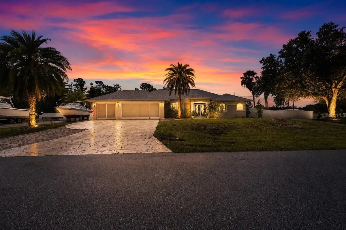 1240 Lace Terrace, Port Charlotte, FL 33953 - #1