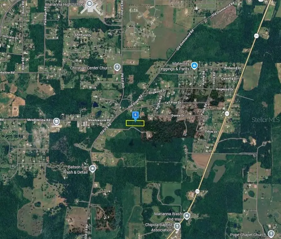 4111 Christiana Lane, Marianna, FL 32446 - #2