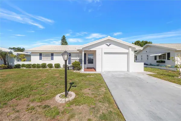 802 Buttonwood Drive, BRADENTON, FL 34208
