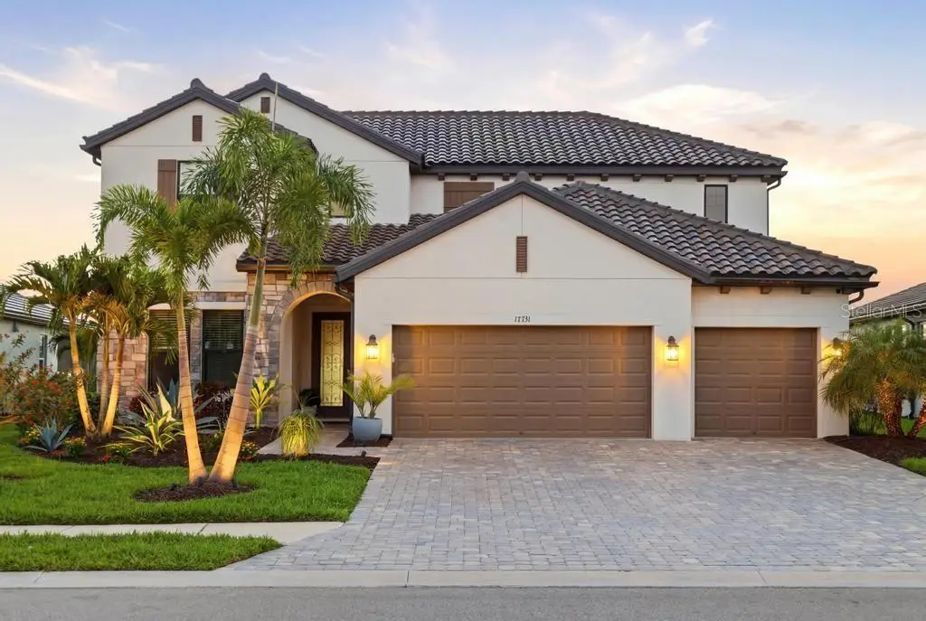 17731 Savory Mist Circle, Bradenton, FL 34211 - #1