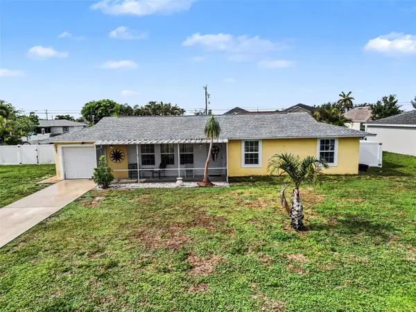 316 SW 19th Terrace, CAPE CORAL, FL 33991