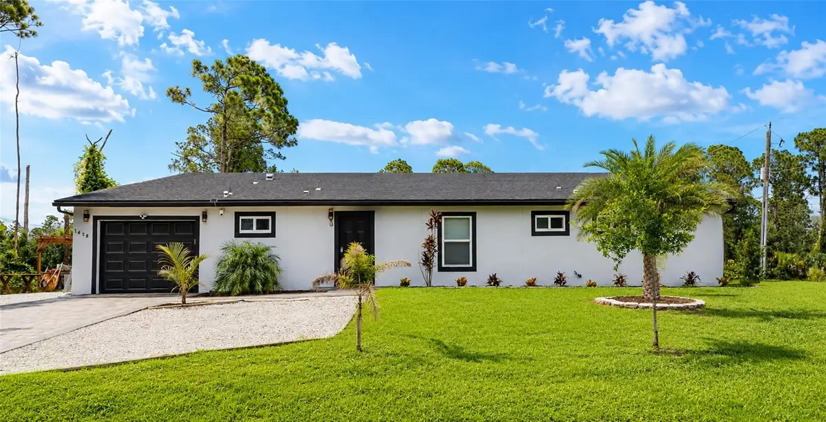 1458 E Hallmark Boulevard, North Port, FL 34288 - #1
