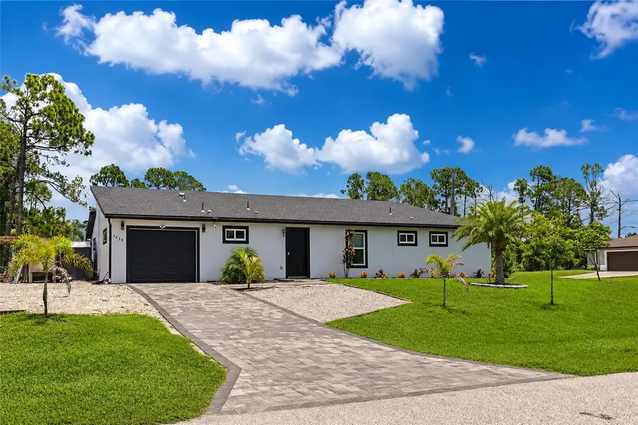 1458 E Hallmark Boulevard, North Port, FL 34288 - #2