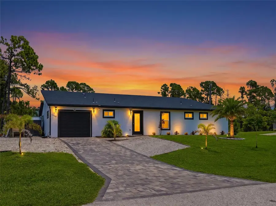 1458 E Hallmark Boulevard, North Port, FL 34288 - #3