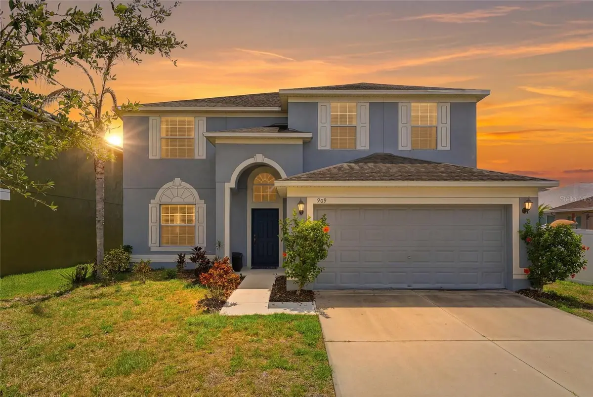909 Meadow Glade Drive, Ruskin, FL 33570 - #1