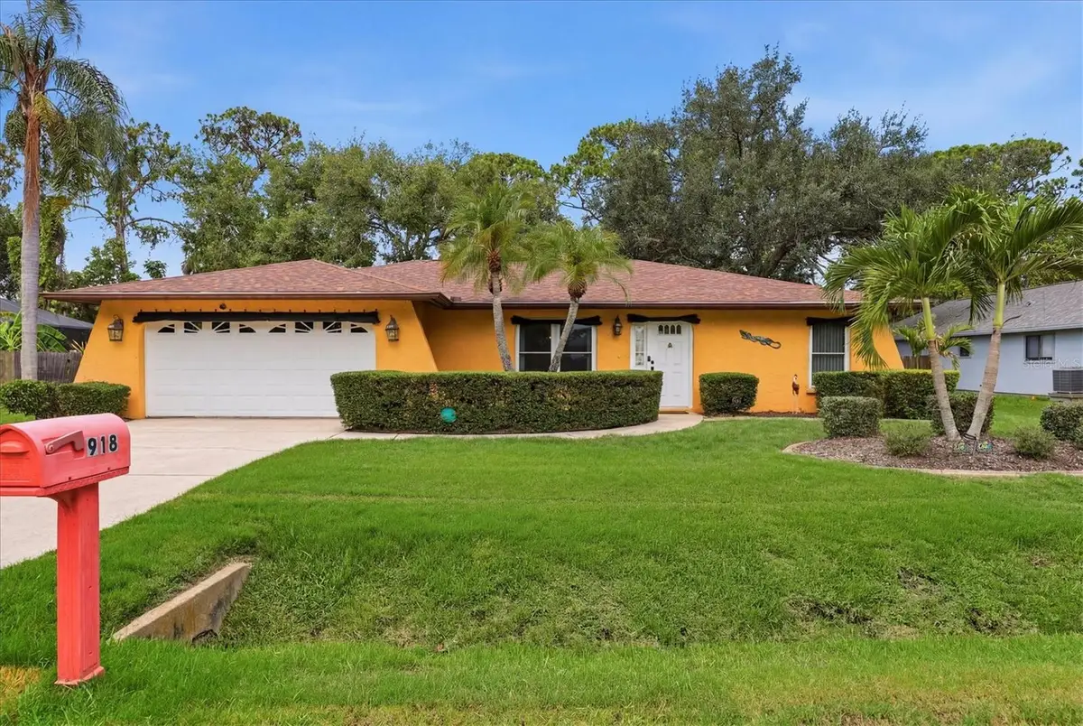 918 Ell Way, Sarasota, FL 34243 - #1